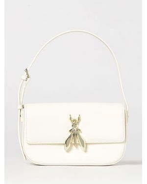 Patrizia Pepe Shoulder Bag - Natural