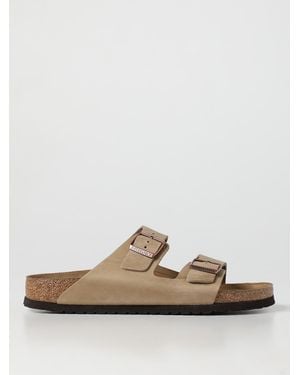 Birkenstock Sandals - White