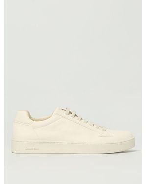 スニーカー CHURCH'S Ludlow2 leather sneakers with engraved logo Marrone 28808593_58102546_1000.jpg