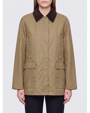TOTEME Country Short Jacket - Natural