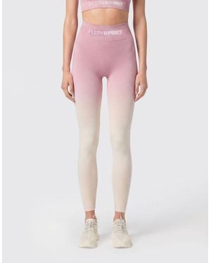 Philipp Plein Trousers - Pink