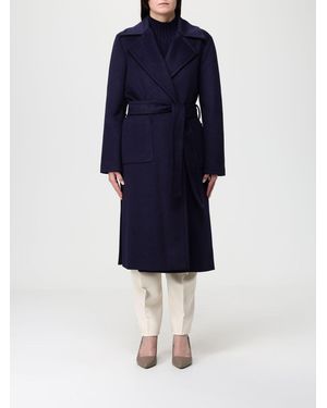 Kaos Manteau Femme - Bleu