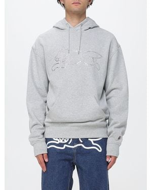 ICECREAM Sudadera Hombre - Gris