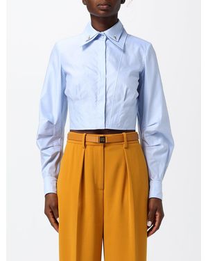 Elisabetta Franchi T-Shirt - Blue