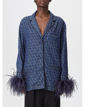 Valentino Camicia - Blu