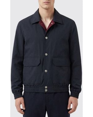 Brunello Cucinelli Jacket - Blue