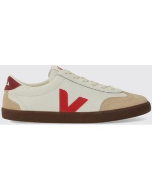 Veja Trainers - White