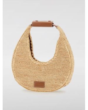 STAUD Bolso De Mano Mujer - Neutro