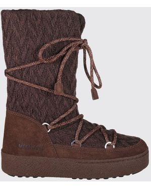 Moon Boot X Guest - Brown
