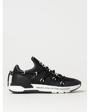Versace Jeans Couture Sneakers - Black