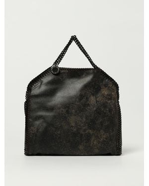 Stella McCartney Shoulder Bag - Black