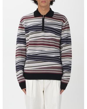 Missoni Polo - Blu