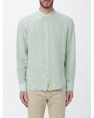 B.D. Baggies Basic Cotton Shirt - Green