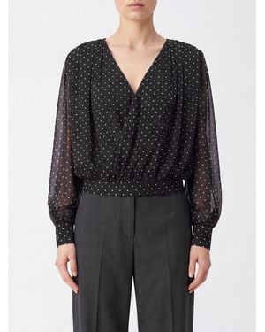 ROTATE BIRGER CHRISTENSEN Shirt - Black