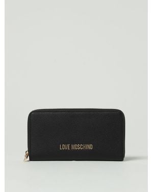Love Moschino Wallet - Black