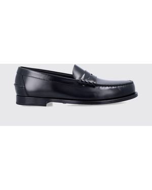 Church's Rowley Polished Leather Loafers - White