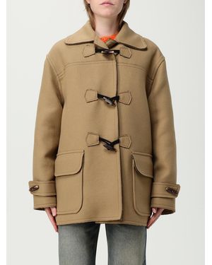 Moschino Coat - Natural