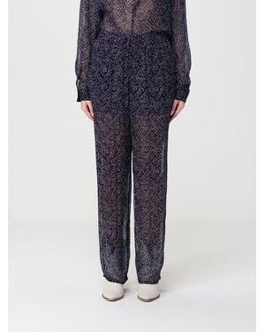 Isabel Marant Lydna Trousers - Blue