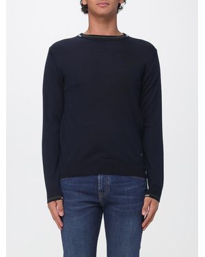 Manuel Ritz Sweater - Blue