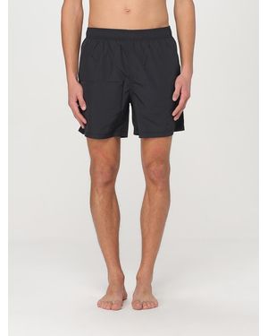 ARMANI EXCHANGE Costume Da Bagno Boxer - Blu
