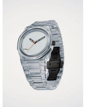 D1 Milano Watch - Grey