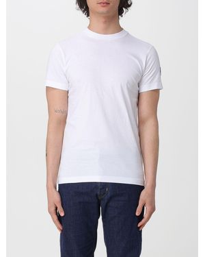 Colmar Cotton T-Shirt With Logo - White