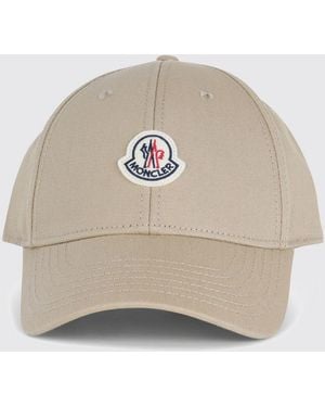 Moncler Hat - Natural