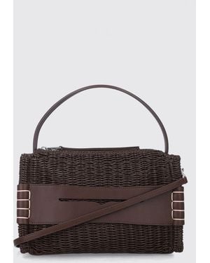 JW Anderson Handbag - Brown