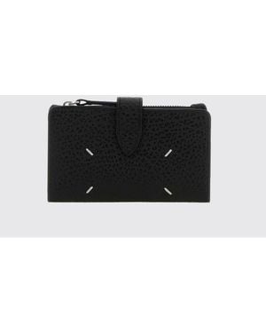 Maison Margiela Wallet - Black