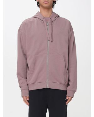 HUGO Dapozip Cotton Hoodie - Pink