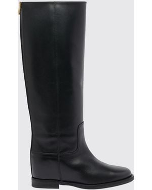 Via Roma 15 Boots - Black
