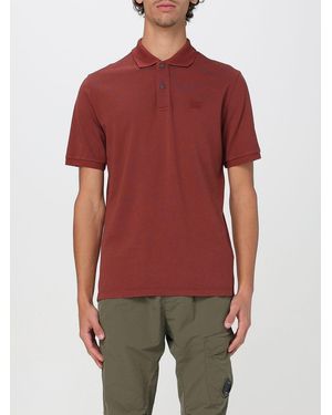 C.P. Company Polo Shirt - Red