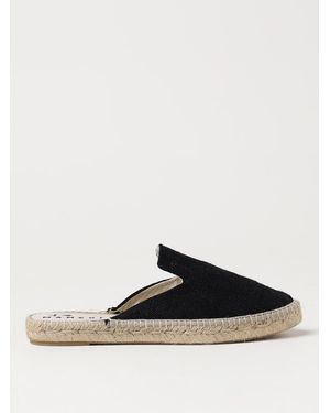 Manebí Flat Shoes - Black