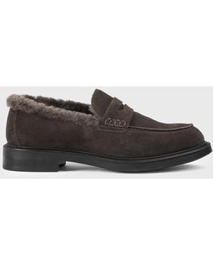 Doucal's Mocassino - Marrone