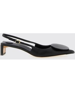 Jacquemus Slingback Duelo - Bianco