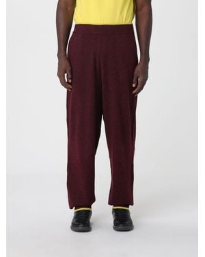 Sunnei Trousers - Red