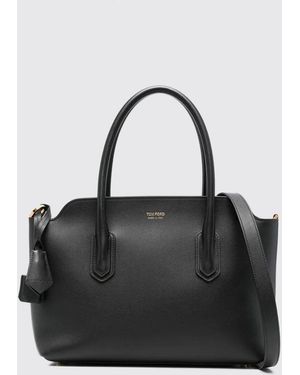 Tom Ford Bolso De Hombro Mujer - Negro