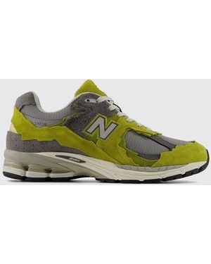 New Balance Sneakers - Green