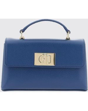 Furla Shoulder Bag - Blue