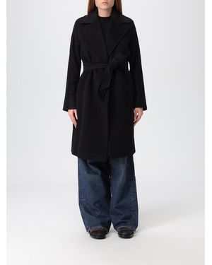 Max Mara Coat - Black