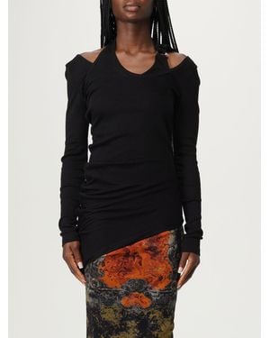 Jean Paul Gaultier T-Shirt - Black