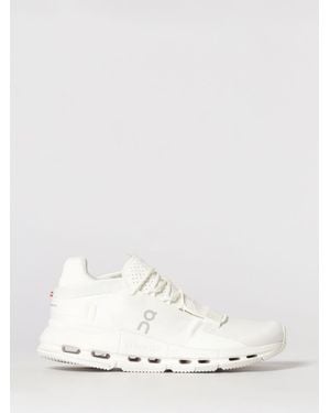 On Shoes Sneakers On - White