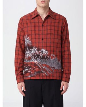Amiri Camicia - Rosso