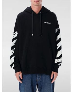 Off-White c/o Virgil Abloh Sweatshirt - Blue