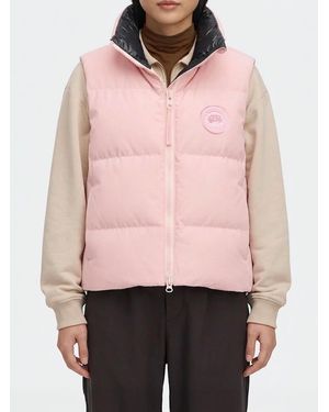 Canada Goose Fallon Quilted Down Gilet - Pink