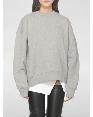 The Attico Pullover Damen - Grau
