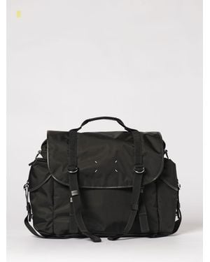 Maison Margiela Nylon Bag - Black