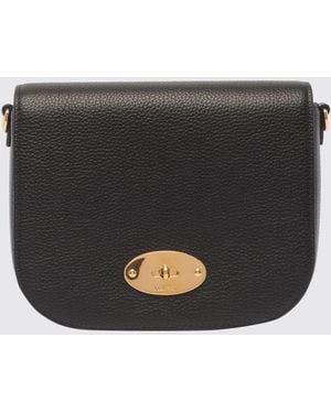 Mulberry Darley Mini Crossbody Bag - Black