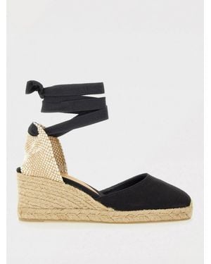 Castañer Pumps Damen - Schwarz