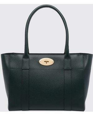 Mulberry Crossbody Bag - Black